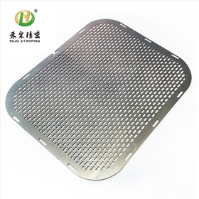 網孔沖壓 沖壓成型 網孔成型
