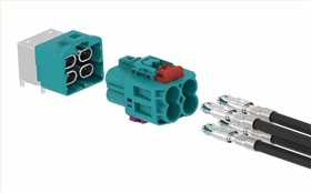 汽車連接器端子