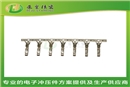 低壓信號(hào)端子 汽車多媒體線束端子  端子沖壓廠家