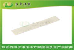 插針端子 低壓線束端子 滿足公母端對插要求  插拔力性能穩(wěn)定