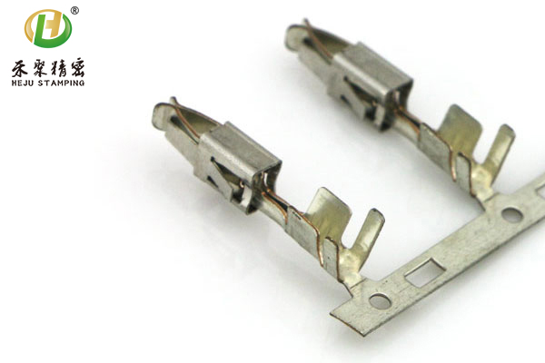 汽車(chē)沖壓件-接線(xiàn)端子