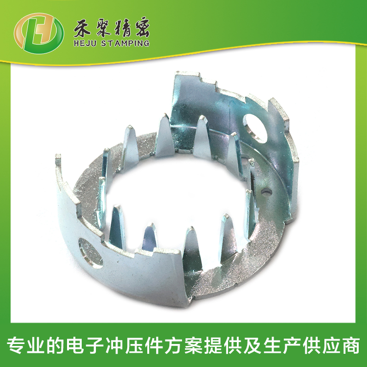 精密沖壓件 高速連續沖壓廠家