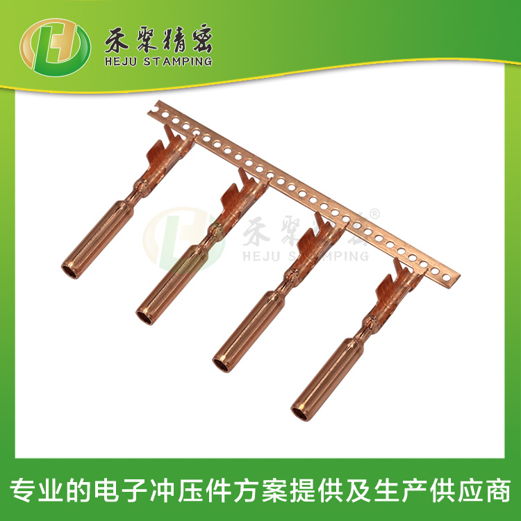 包圓端子 低壓線束端子 公母端子 非標定制 國產替代