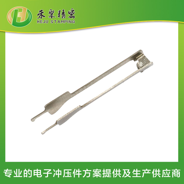 五金彈片 彈性好 壽命長(zhǎng) 30年專業(yè)精微電子零部件沖壓廠