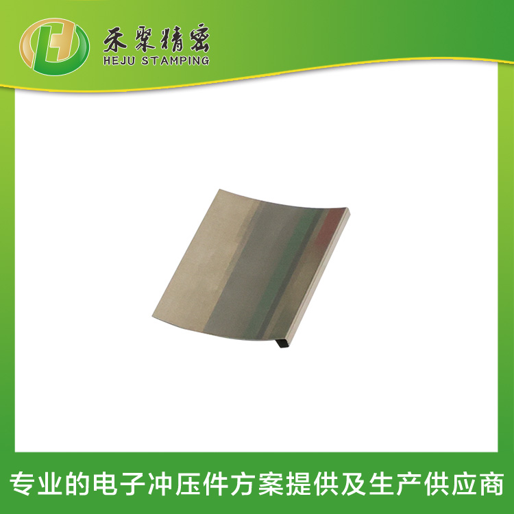 精密彈片 精微電子沖壓件 精度高達5個μ